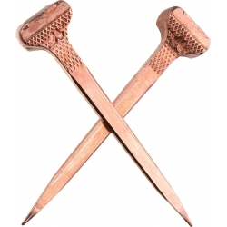 Gwoździe Mustad HammerHead Cu 1 44mm 250 szt.